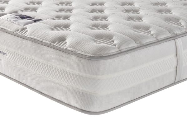 Silentnight 2000 Eco Dual Supreme Quilted REFURBISHED Mattress |