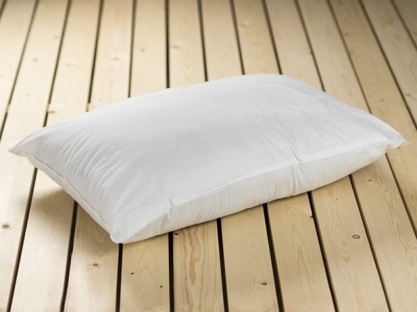 Snuggle Beds The Cotton Pillow Hollowfibre Pillow