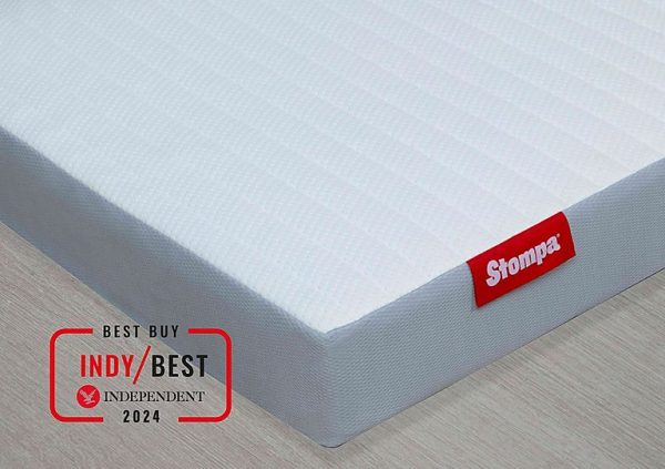 Stompa Cooper S Flex Pocket Sprung Mattress