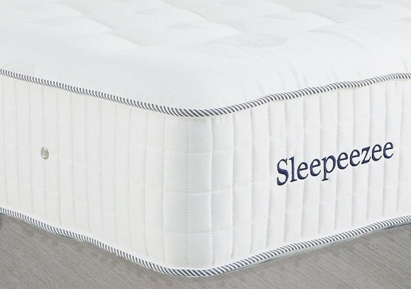 Sleepeezee Natural Touch 3000 Zip and Link Mattress