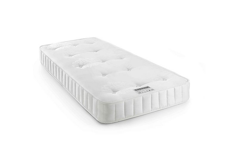 Capsule Essentials Mattress   Single