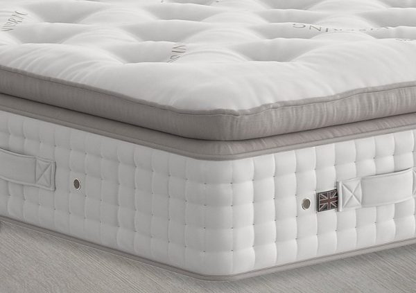 Vispring Duchess Pillow Top Mattress Double