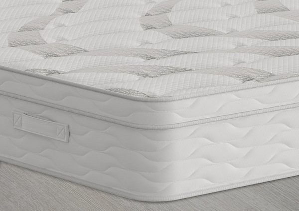 Sleep Story Natural Luxury Hybrid Mattress Small Double