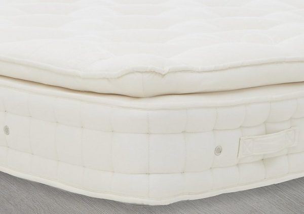 Hypnos Bespoke Finesse Mattress Single