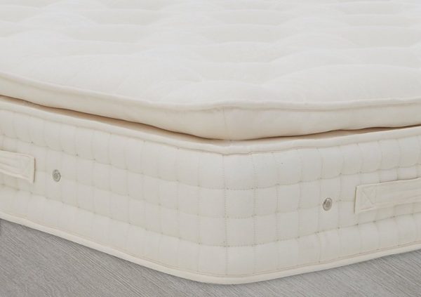 Hypnos Bespoke Luxury Medium Mattress Single