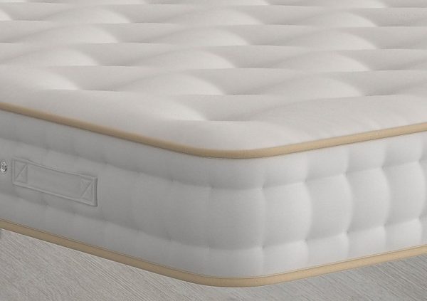 The Handmade Bed Company Boutique Ortho Mattress Double