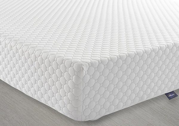 Silentnight Mattress Now 7 Zone Memory Foam Roll Up Mattress Single