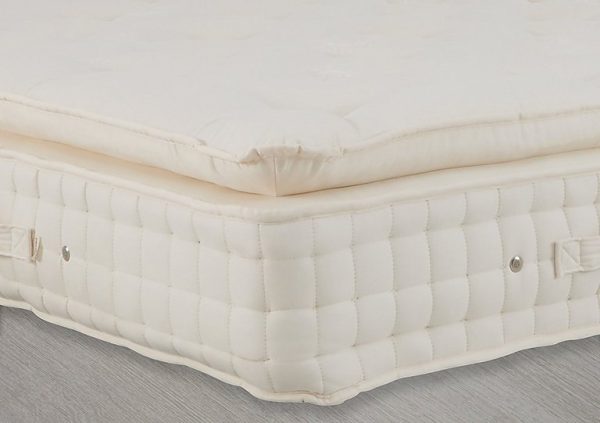 Hypnos   Bespoke Emperor Medium Mattress   Small Double