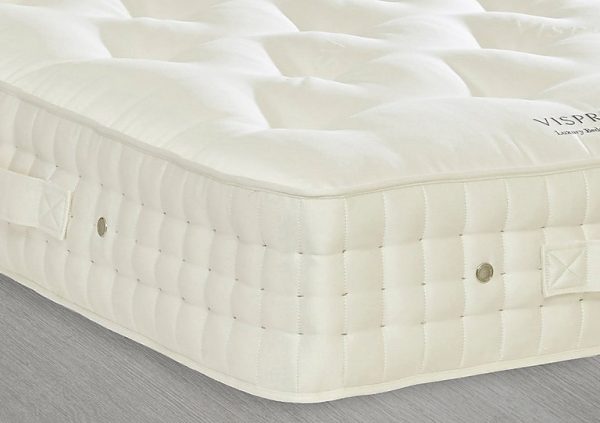 Vispring   Superb Pocket Sprung Medium Mattress   Double