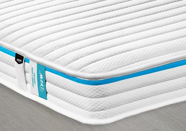 Jay Be More Deep e Spring Childrenâ€™s Mattress Single