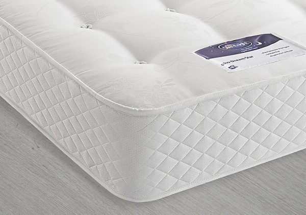 Silentnight Miracoil Serenity Ortho Mattress Single