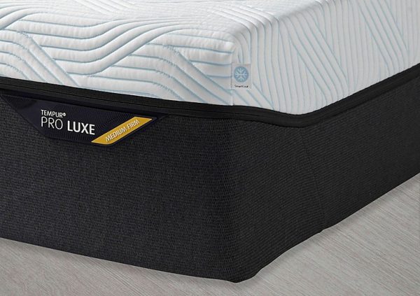 TEMPUR Pro Luxe SmartCool Medium Firm Mattress Small Double