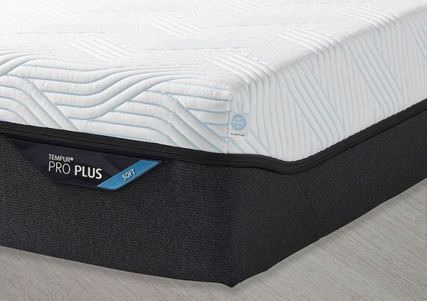 TEMPUR Pro Plus SmartCool Soft Mattress Small Double