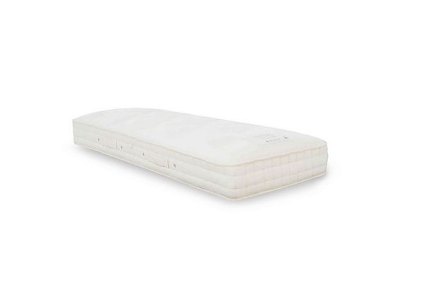 Hypnos E motion Adjustable Natural Pocket Spring Mattress Small Single