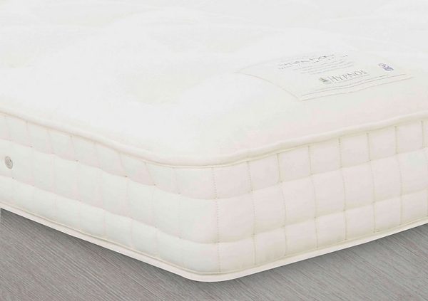 Hypnos E motion Adjustable Natural Pocket Spring Mattress Small Double