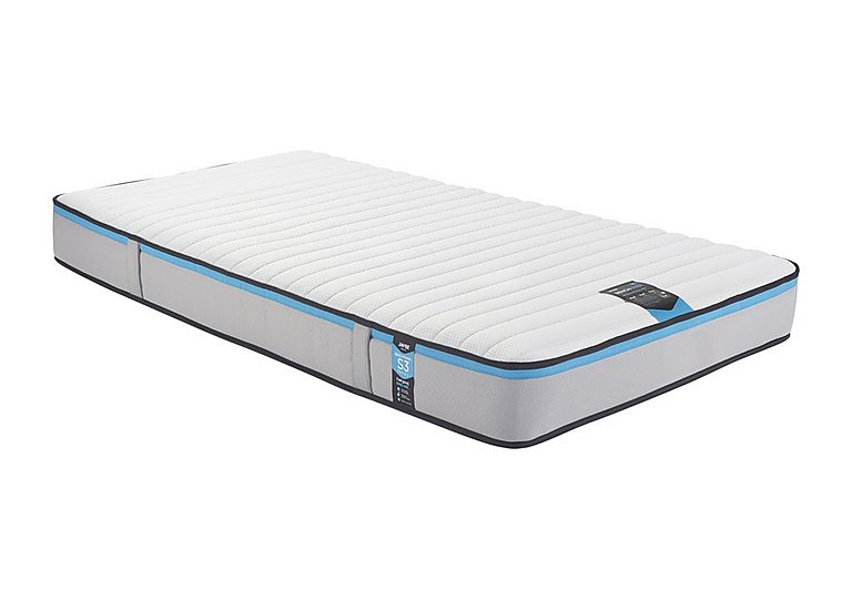 Jay Be Benchmark S3 Memory Eco friendly Mattress Single