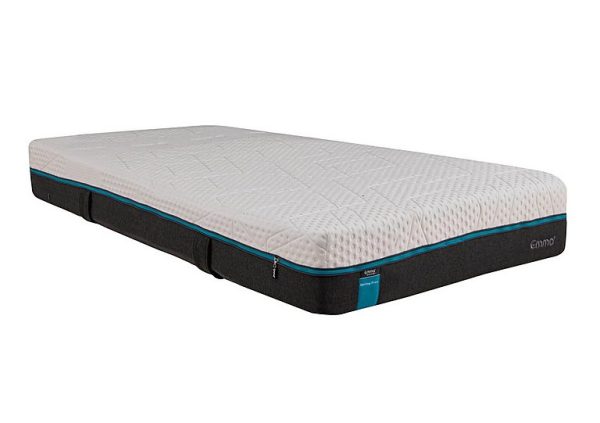 Emma Select Diamond Spring Free Firm Mattress  Single | Bed Sava