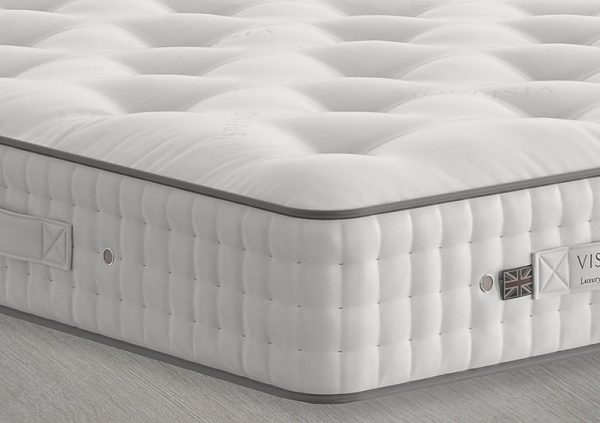 Vispring   Kingsbridge Soft Mattress   Small Double