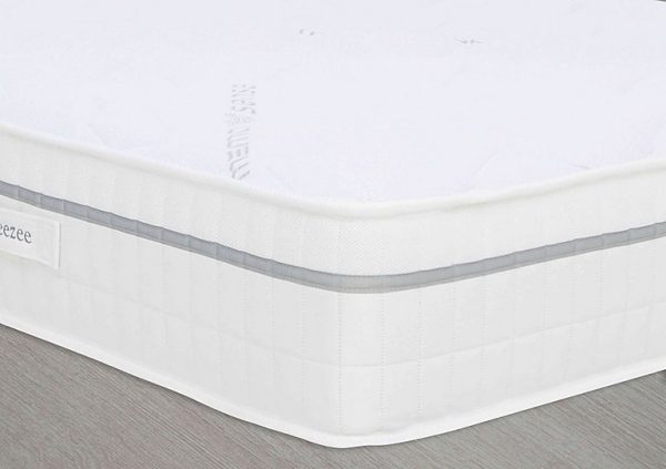 Sleepeezee Memory Sense Ortho Mattress Small Double