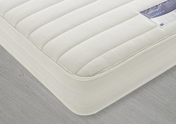 Silentnight Mirapocket Serenity 1200 Memory Mattress Single