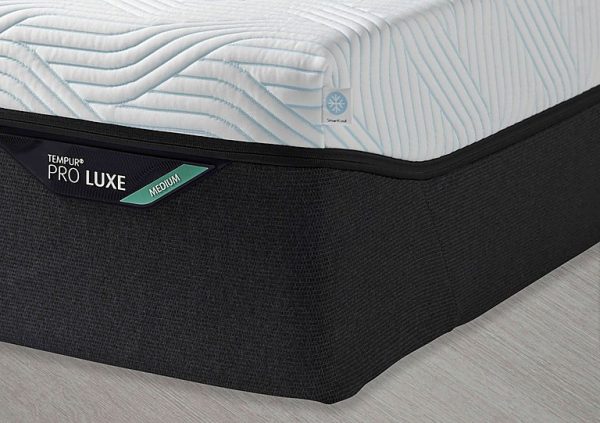 TEMPUR Pro Luxe SmartCool Medium Mattress Small Double