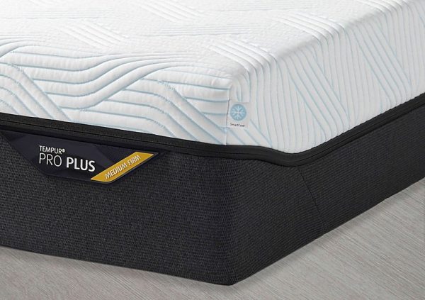 TEMPUR Pro Plus SmartCool Medium Firm Mattress Small Double