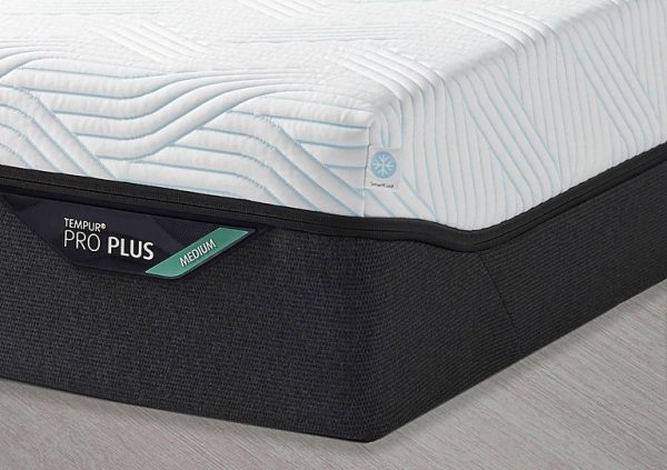 TEMPUR Pro Plus SmartCool Medium Mattress Small Double