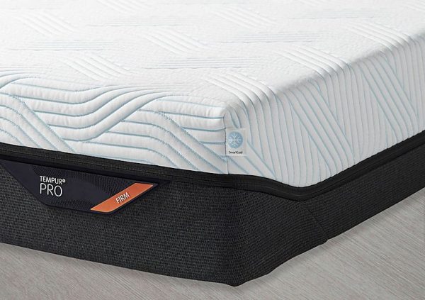 TEMPUR Pro SmartCool Firm Mattress Small Double