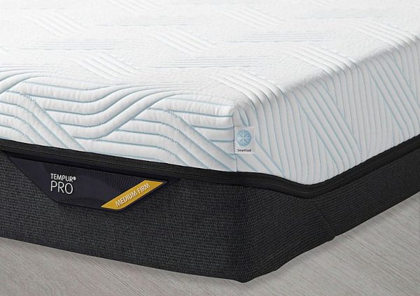 TEMPUR Pro SmartCool Medium Firm Mattress Small Double