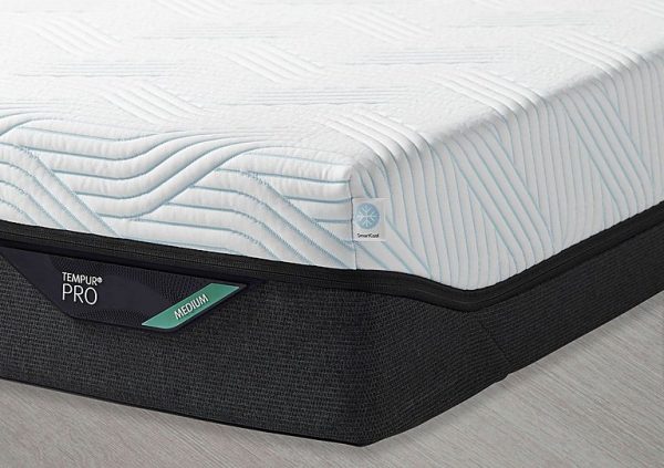 TEMPUR Pro SmartCool Medium Mattress Small Double