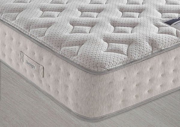 Silentnight Revitalise Ortho 1400 Mattress Double