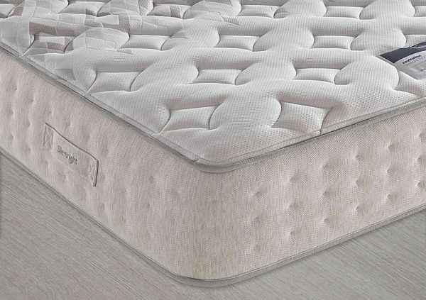 Silentnight Revitalise Restore 1600 Mattress Double