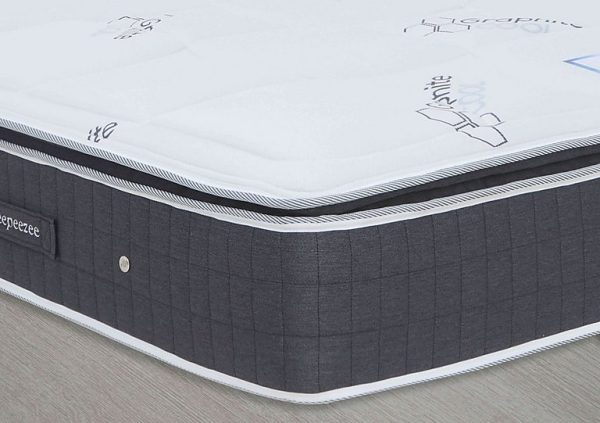 Sleepeezee SmartTemp Pillow Top Mattress Double