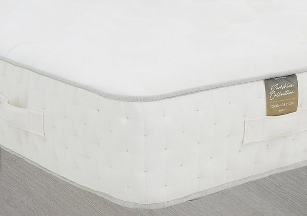 Harrison Spinks Yorkshire 25K Firm Mattress King Size