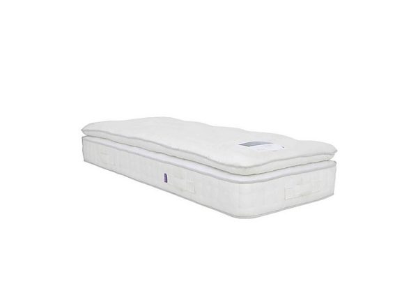 Harrison Spinks Yorkshire 10K Pillow Top Medium Mattress Single