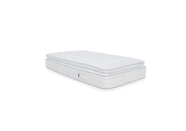 Harrison Spinks Yorkshire 5K Pillow Top Medium Mattress Single