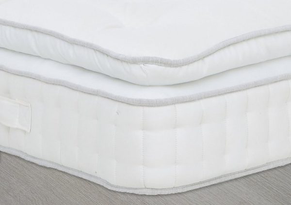 Harrison Spinks Yorkshire 5K Pillow Top Medium Mattress Small Double