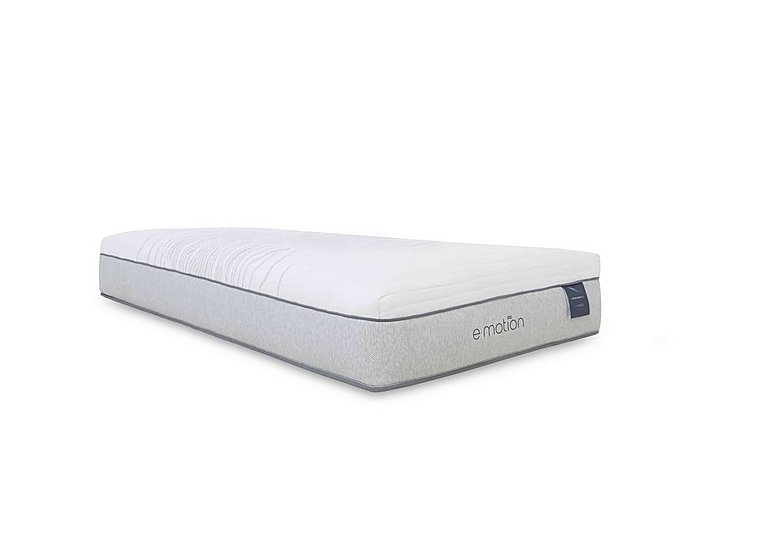 E Motion Adjustable Memory 1000 Mattress   Single