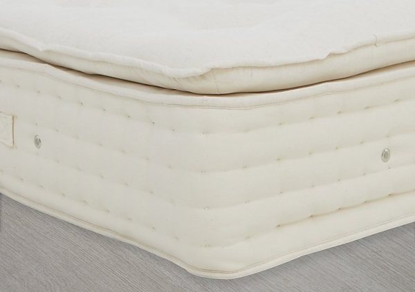 Hypnos Bespoke Monarch Mattress Double