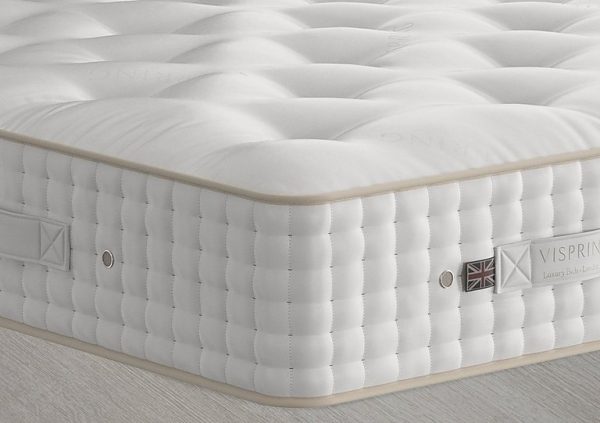 Vispring   Magnificence Soft Mattress   Small Double