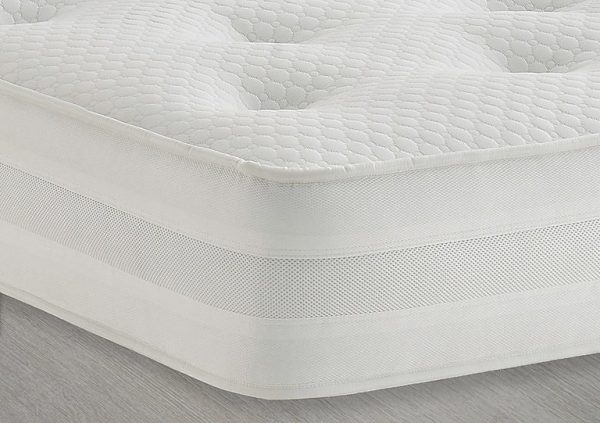 Silentnight Mirapocket Serenity 1400 Ortho Mattress Single