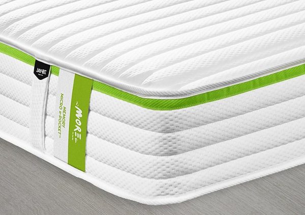 Jay Be More Micro e Pocket Mattress Single