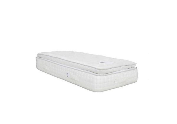 Harrison Spinks Yorkshire 20k Pillow Top Medium Mattress Single