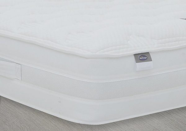 Silentnight Eco Pocket Plus Mattress Single