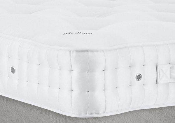 Vispring Supreme Pocket Sprung Medium Mattress Single