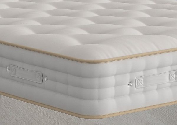 The Handmade Bed Company Boutique 4000 Mattress Double