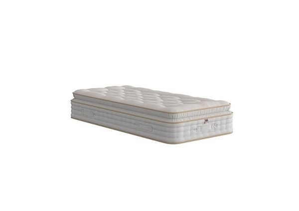 The Handmade Bed Company Boutique 2000 Pillow Top Mattress Single