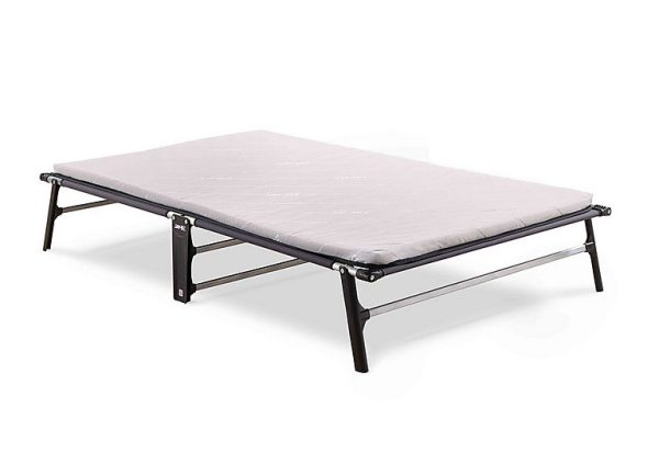 Jay Be Compact Folding Bed with E Fibre Mattress Small Double