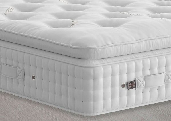 Vispring Countess Pillow Top Mattress Double