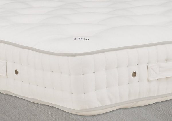 Vispring Dartington Medium Mattress Double